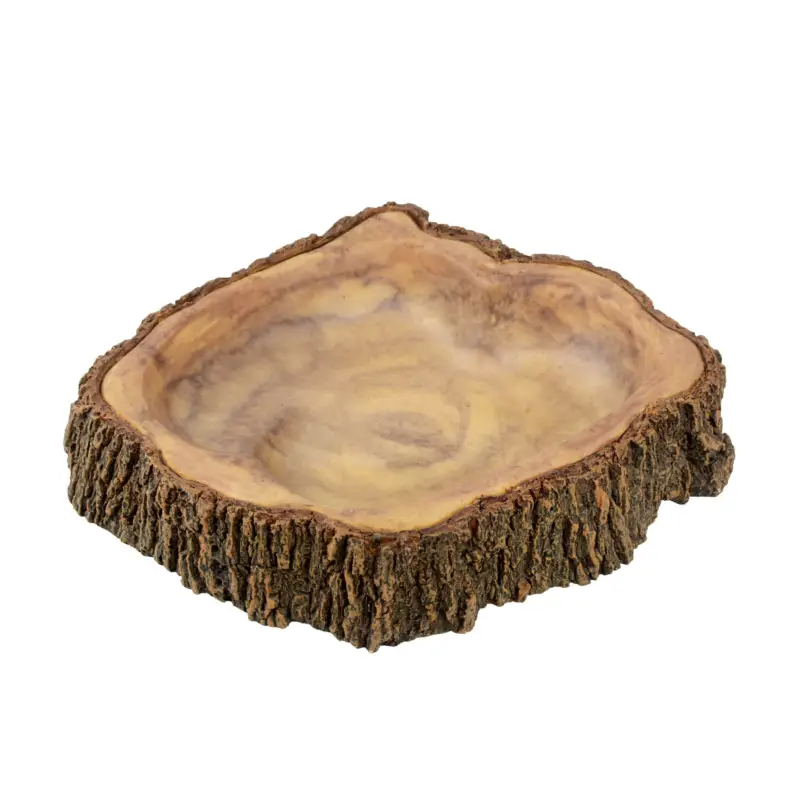 Aquavie – Abreuvoir Bois pour Reptiles Certifié