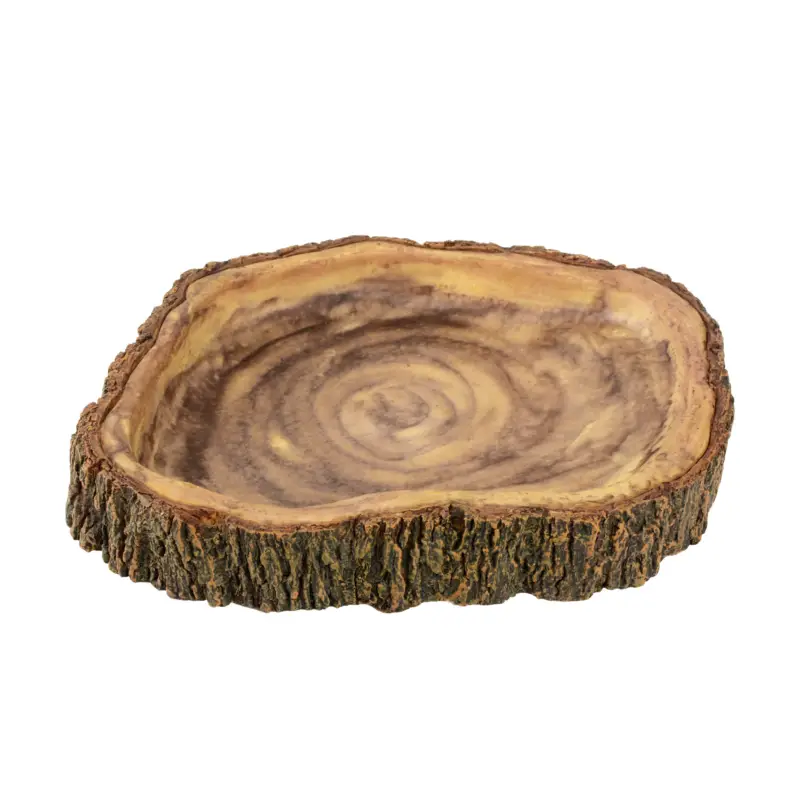 Aquavie – Abreuvoir Bois pour Reptiles Achat Immédiat