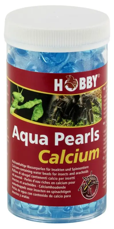 Prix Réduit Hobby – Aqua Pearls Calcium – 250mL
