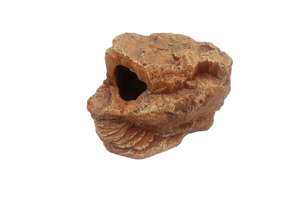 Petit Prix Reptiles Planet – D&eacute;co Gecko Nesting Cave