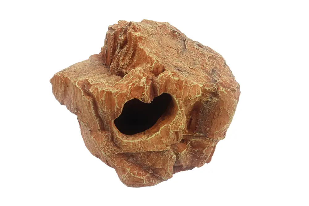 Offre Spéciale Reptiles Planet – D&eacute;co Gecko Nesting Cave