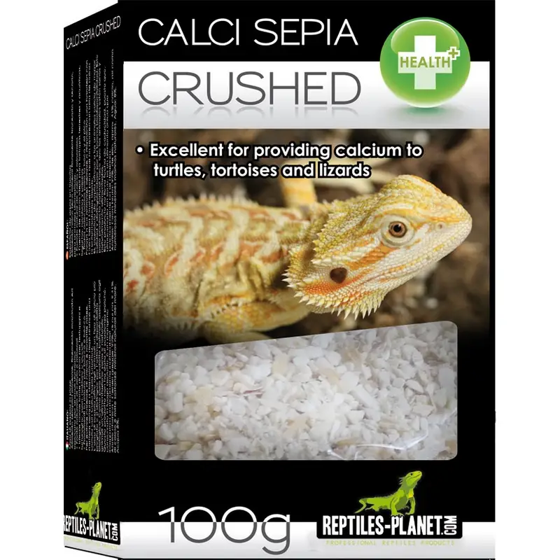 Reptiles Planet – Os de Seiche Broy&eacute; – 100g Prix Promo