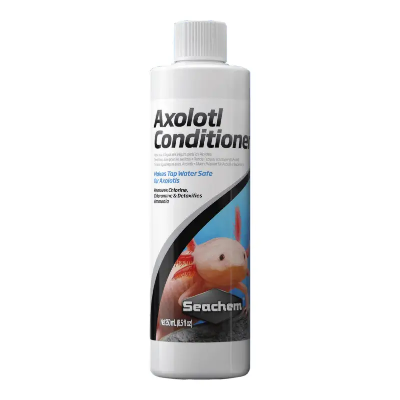 Nouveauté Seachem – Axolotl Conditioner – 250mL