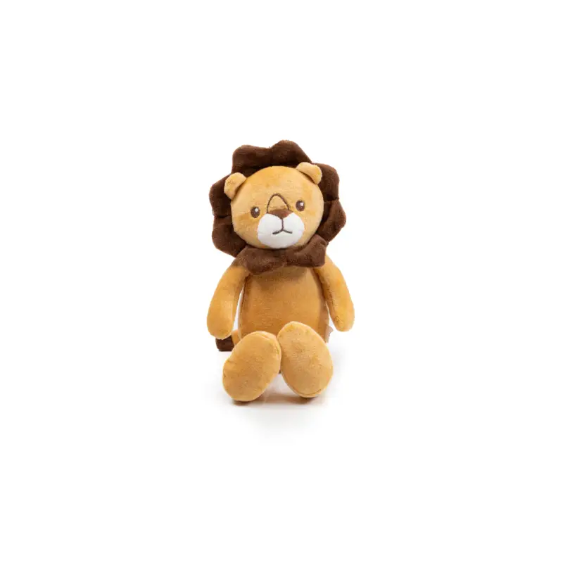Gloria – Jouet Peluche Lion Soha pour Chiens – 29cm Vente Flash