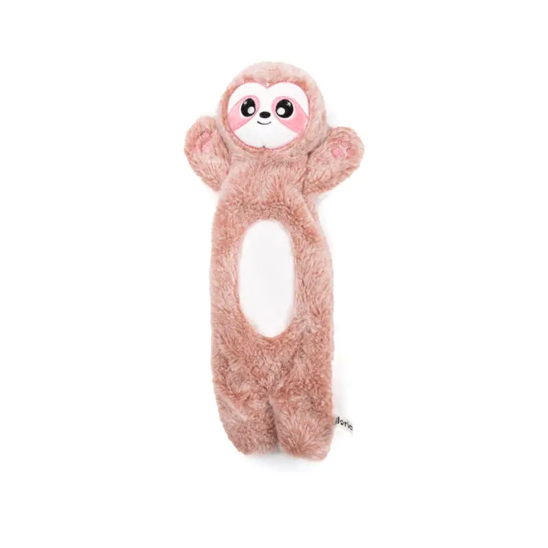 Dernier Modèle Gloria – Jouet Peluche Singe Mandi pour Chiens – 5x40x10cm