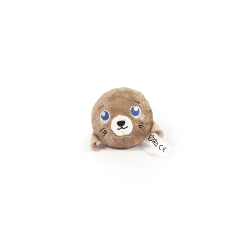 Gloria – Jouet Peluche Nikka pour Chiens – Marron Acheter Direct