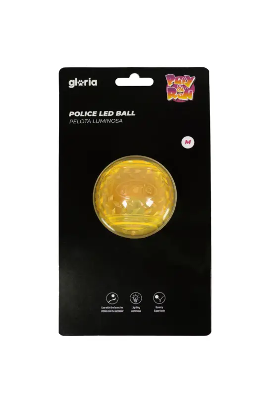 Remise Gloria – Jouet Balle Lumineuse pour Chiens