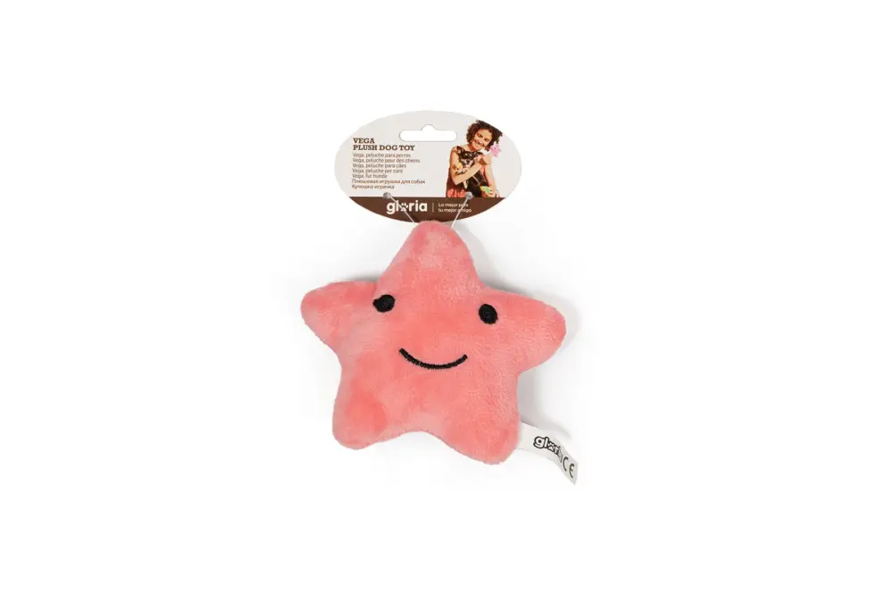 Gloria – Jouet Peluche Etoile Vega pour Chiens – 11cm Acheter Direct