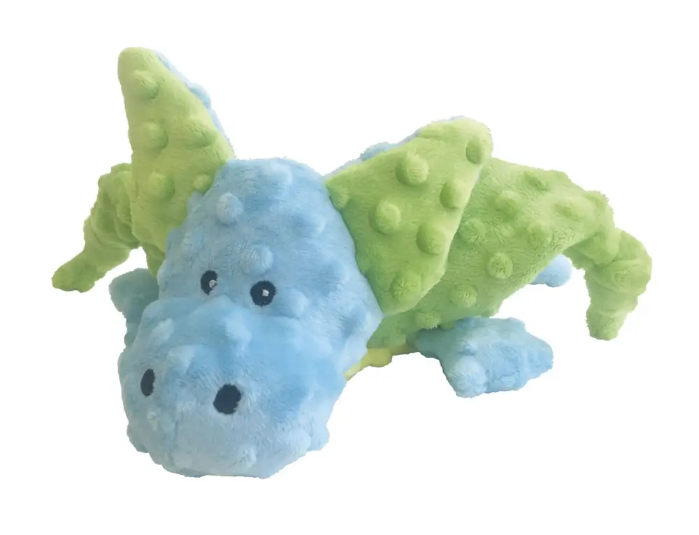 Jouet Peluche Dragon Mini Smaug pour Chiens – 24cm Promotion Saisonnière