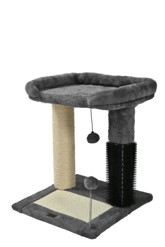 Mon Ami Luki – Arbre &agrave; Chat Grande Plateforme – 63cm Meilleure Vente