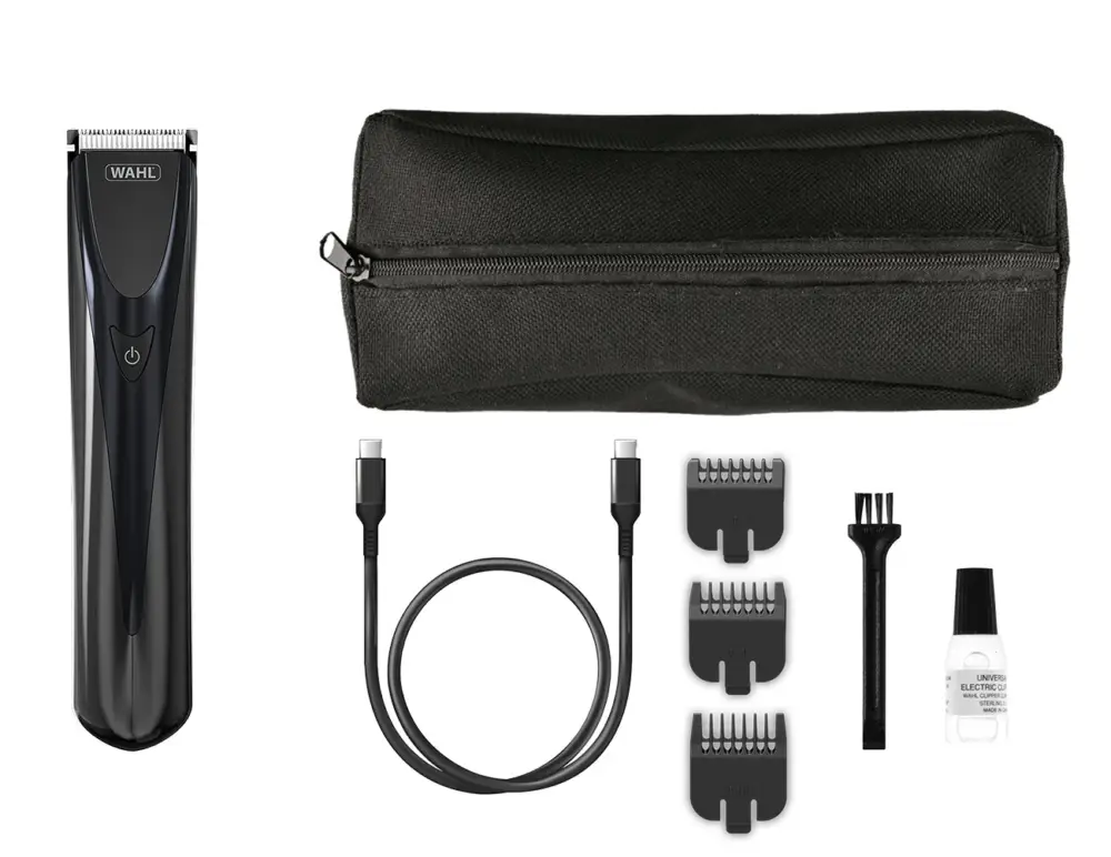 Wahl – Tondeuse Fidela sans Fil pour Animaux – Noir Prix Promo