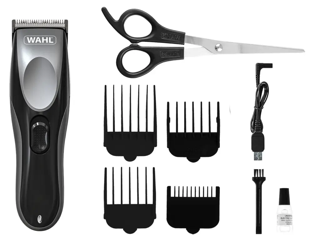 Wahl – Tondeuse Easy Pro+ sans Fil pour Animaux – Noir Offre Exclusive