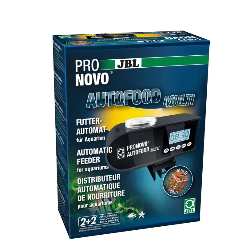 Acheter Direct JBL – Distributeur Automatique de Nourriture pour Poissons – x1