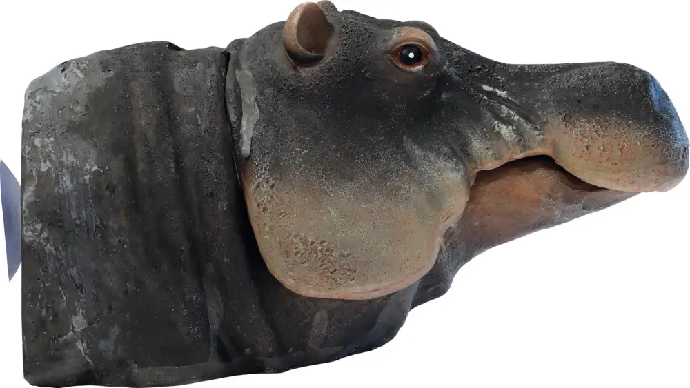 Bon Marché Superfish – D&eacute;coration Hippopotam Air pour Aquarium