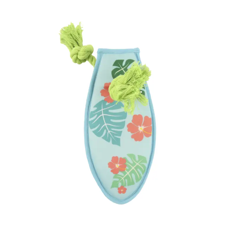 Expédié Aujourd&rsquo;hui Croci – Jouet Flottant Surf pour Chiens – 20cm