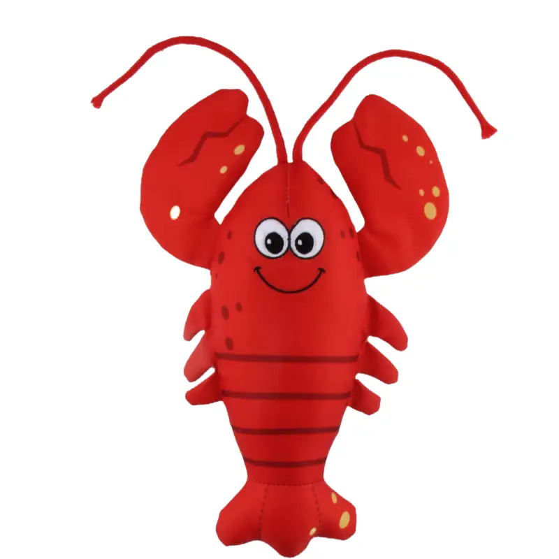 Croci – Jouet Flottant Homard pour Chiens – 28cm Prix Promo