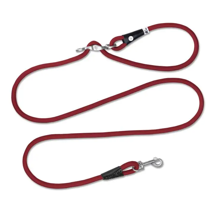 Top Vente Curli – Laisse Vario Comfort Rouge Edition Limit&eacute;e