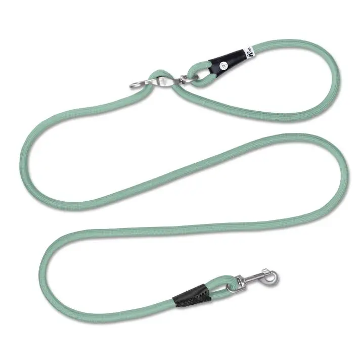 Curli – Laisse Vario Comfort Turquoise Edition Limit&eacute;e Promotion