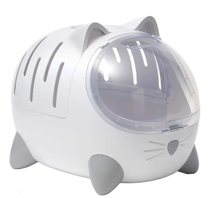 Catit – Caisse de Transport Pixi Moi pour Chats – 35cm Retour Gratuit