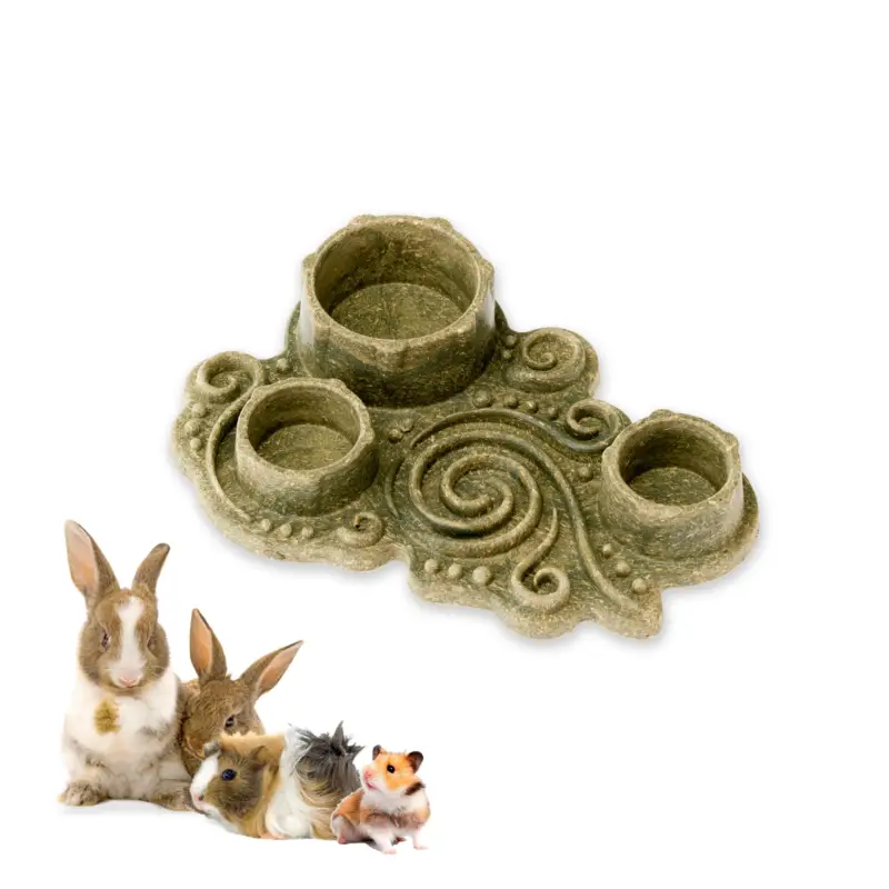 Populaire Ferplast – Friandise Veggie Bites Bowl pour Rongeurs – x1