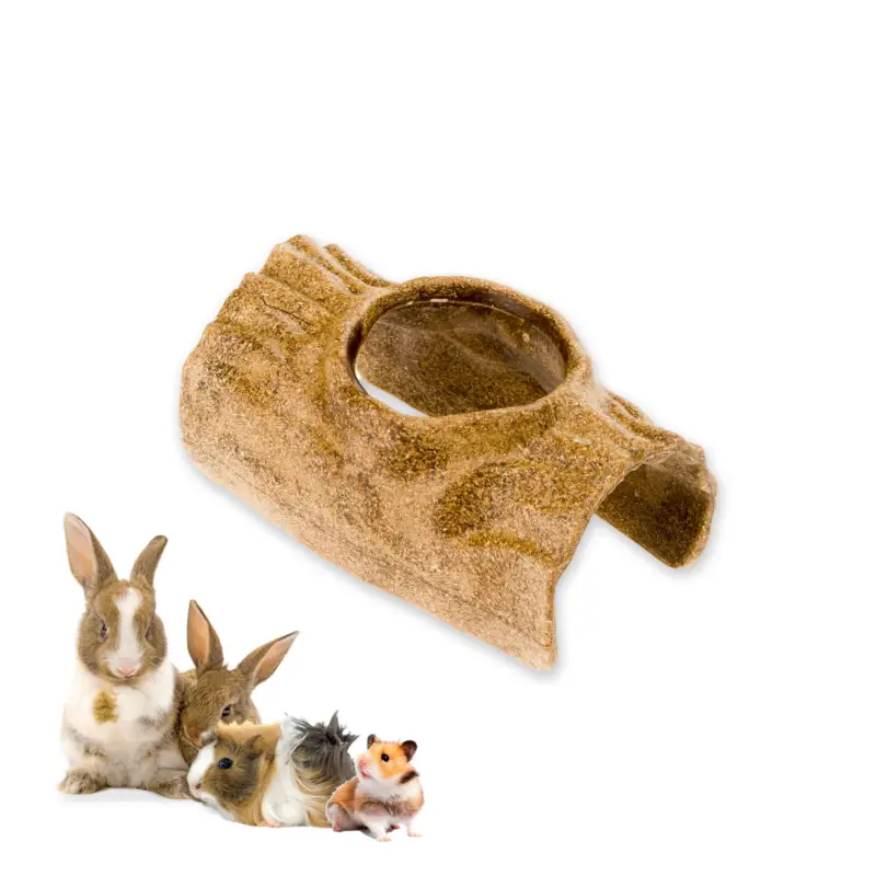 Dernière Chance Ferplast – Friandise Veggie Bites Trunk pour Rongeurs – x1
