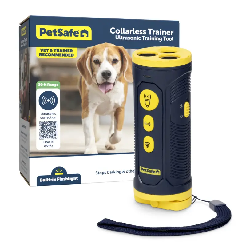 Bon Plan PetSafe – Syst&egrave;me d'Aide &agrave; l'Education Ultrason pour Chiens – x1