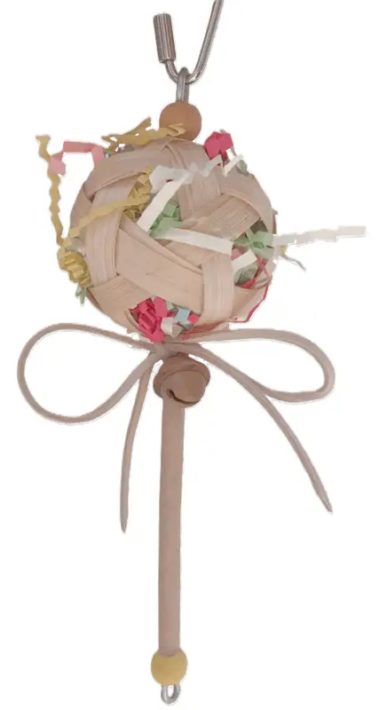 Lifland – Jouet Sucette Ondulations pour Oiseaux – x 1 Acheter Direct