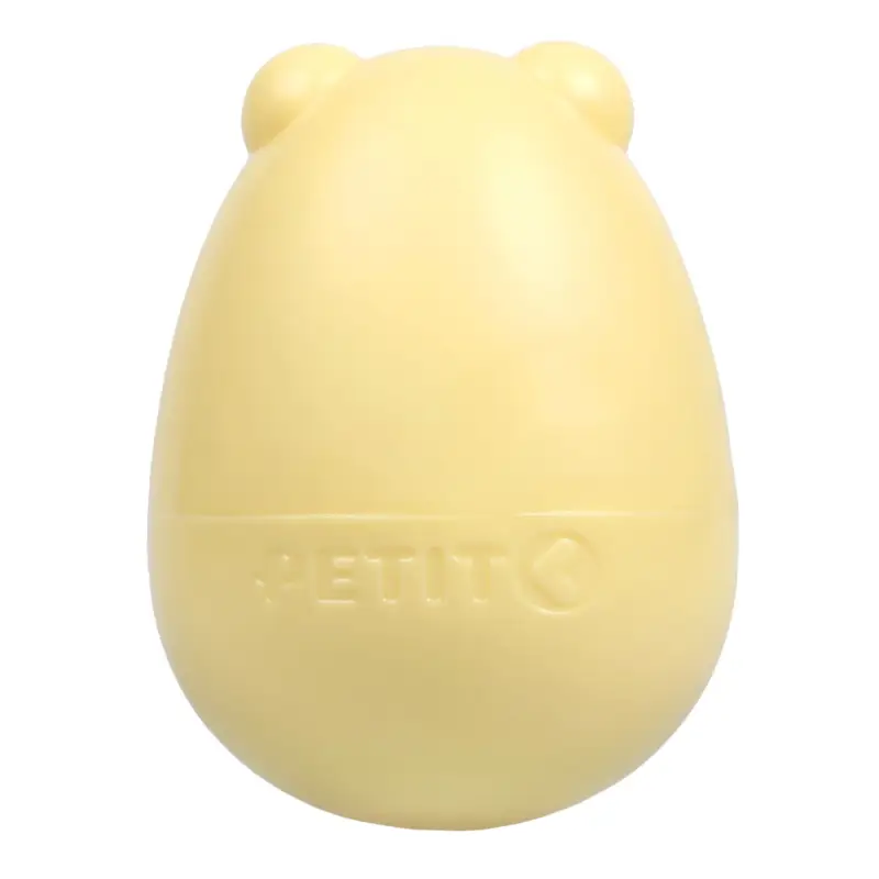 Commande En Gros Europet Bernina – Jouet Remuant Balu pour Chien – Jaune