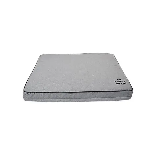 Commander Vite Comme Un Roi – Matelas So Nature Gris pour chien et chat – S