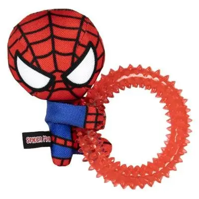 Acheter Direct For Fan Pets – Jouet Dental Spiderman pour Chien