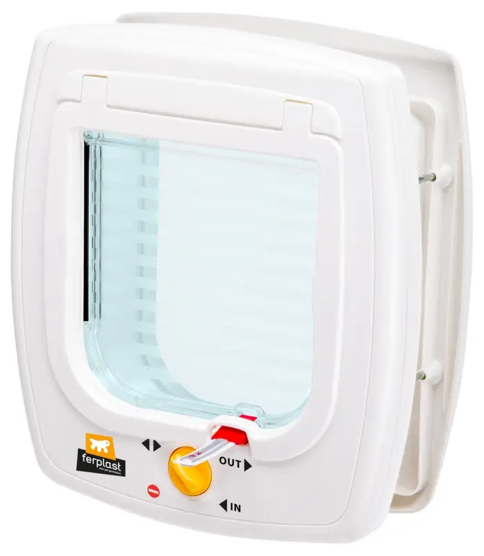 Super Prix Ferplast – Chati&egrave;re Swing T5 en Plastique