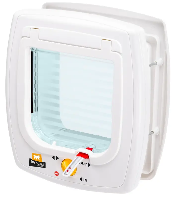 Ferplast – Chati&egrave;re Swing 7 Set Magn&eacute;tique en Plastique Prix Bas