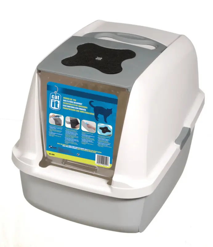 Cat It – Maison de Toilette pour Chat Nouvel Arrivage