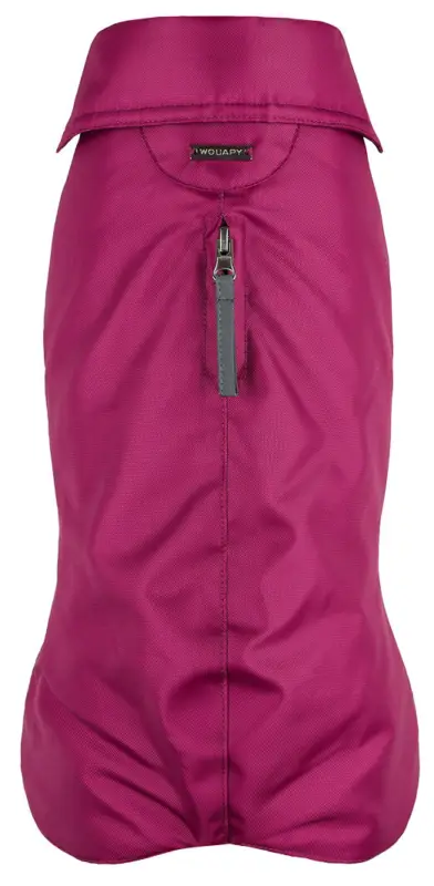 Offre Spéciale Wouapy - Manteau Imperméable Rose pour Chien