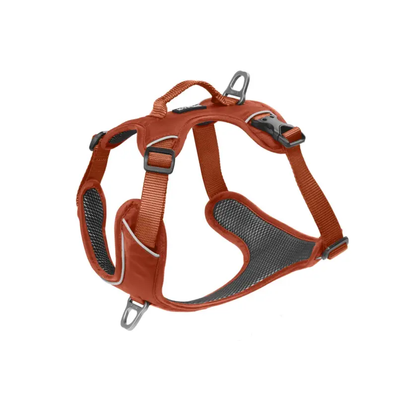 Kyflie - Harnais Momentum Cuivre pour Chien Usine Directe