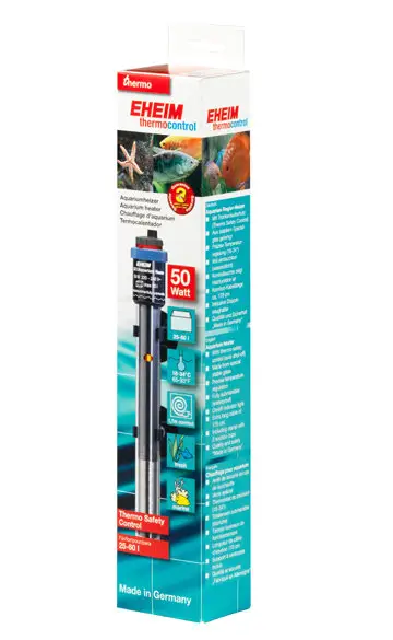 Marque Eheim - Chauffage ThermoControl pour Aquarium