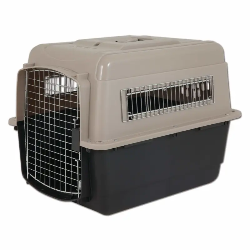 Pet Mate - Caisse Transport Ultra Vari Kennel pour Chien et Chat Offre Du Jour