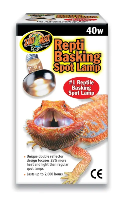 Prix Bas Zoomed - Ampoule Chauffante Repti Basking pour Terrarium