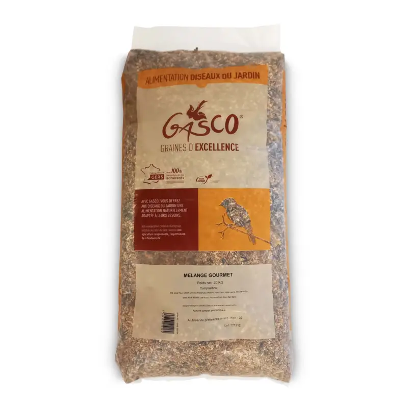 Super Prix Gasco – M&eacute;lange Gourmet