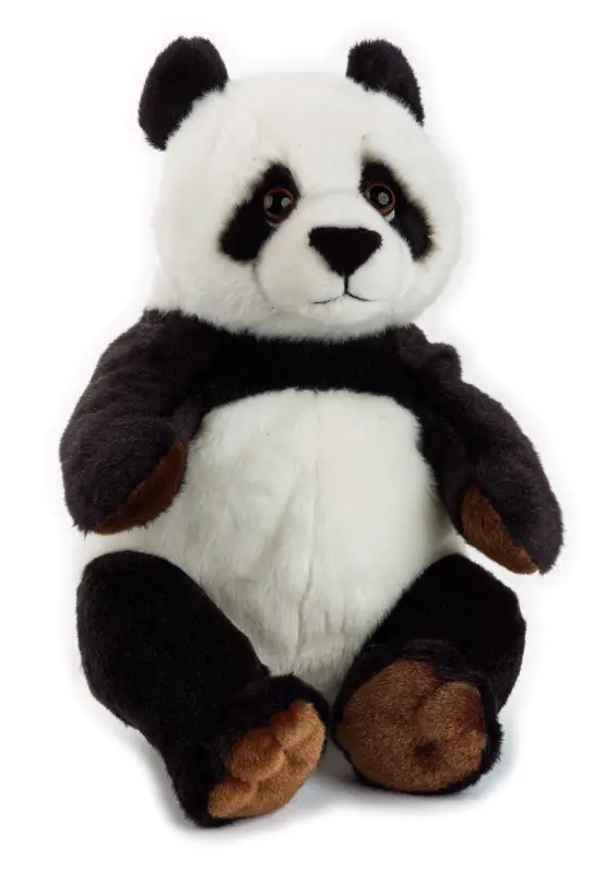 Anka – Jouet Peluche Pretty Panda pour Chiens Prix Promo