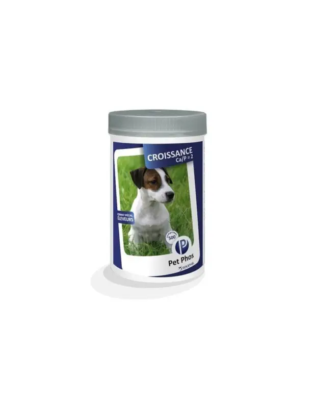 Offre Spéciale Ceva - Comprimés Croissance Ca/P = 2 pour Chiot et Femelle en Lactation