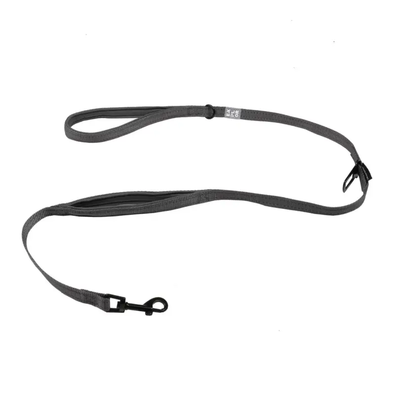 Commande En Gros Duvoplus – Laisse Safety Ultimate Fit On-The-Road R&eacute;fl&eacute;chissante pour Chiens
