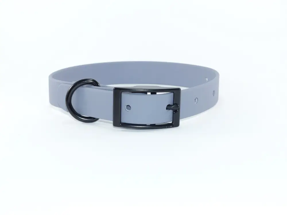 Achetez Aujourd&rsquo;hui eKys – Collier Biothane pour Chien Gris