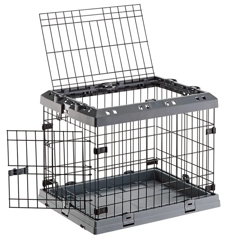 Ferplast – Box Superior Pliable pour Chien Promotion Saisonnière
