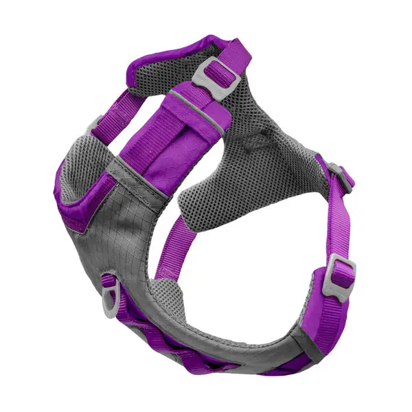 Promotion Saisonnière Kurgo - Harnais "Journey Air" Violet pour Chiens