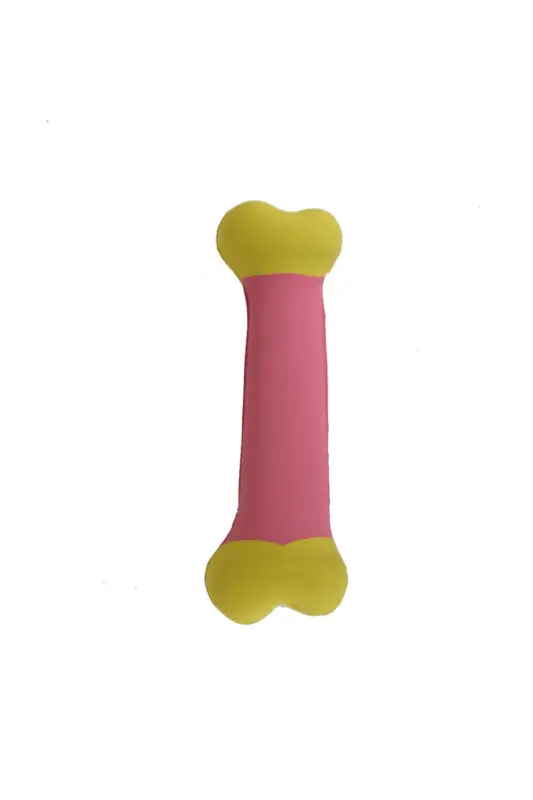 Martin Sellier - Jouet Os Rubb'n'color pour Chien Commander Vite