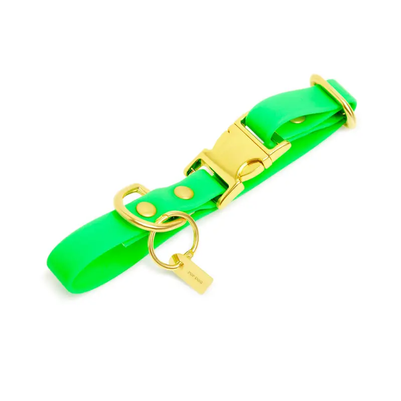 Dernière Chance Pop Dog – Collier Diablotin Rouge pour Chien