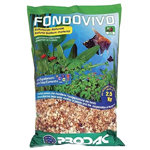 Bon Plan Prodac – Substrat Naturel FondoVivo pour Aquarium