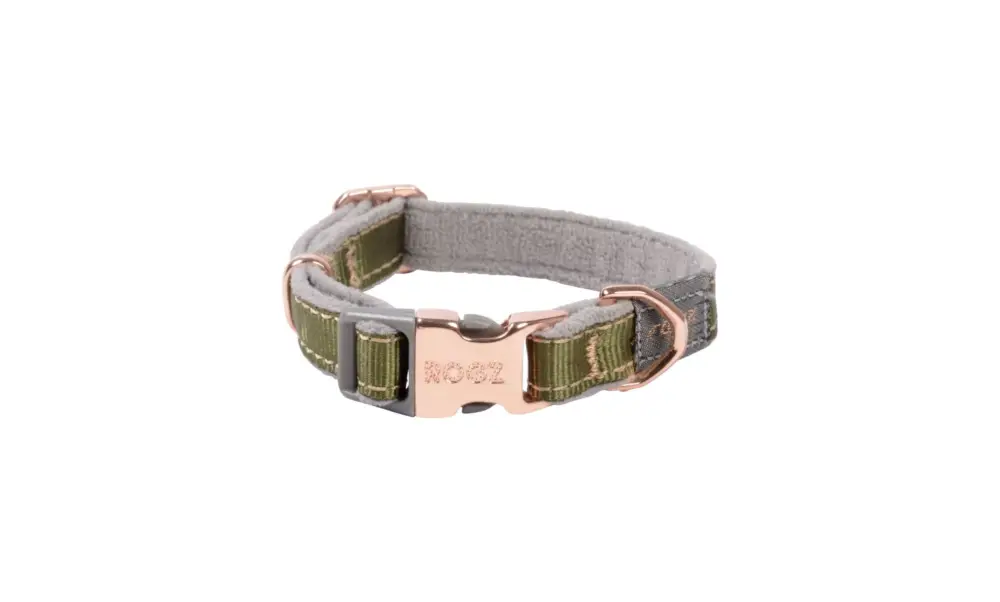 Rogz – Collier Urban Olive pour Chiens Prix Choc