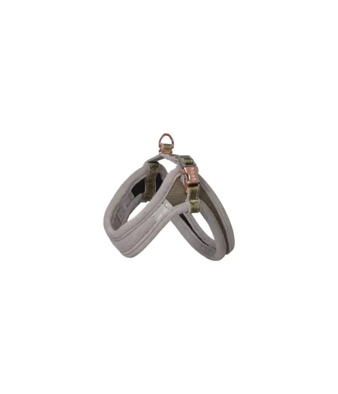 Rogz – Harnais Urban Fast-Fit Olive pour Chiens Bon Plan